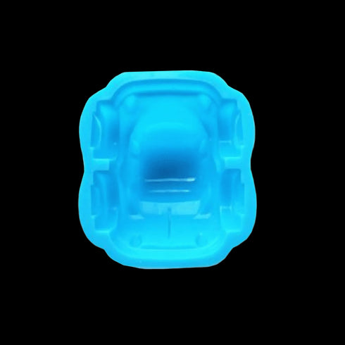 AussieSuperStore Homeware Supplies Cute Silicone Kids Car Cake Mould Cute Silicone Kids Car Shape Cake Mould | Baking Utensils Mold CBCARCAKEMOLD